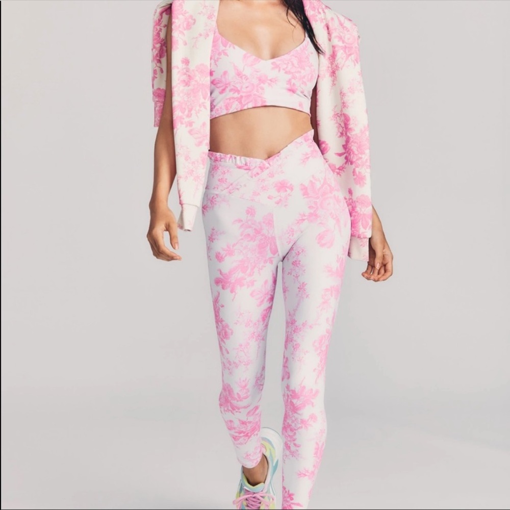 LOVESHACKFANCY leggings - Picture 2 of 7
